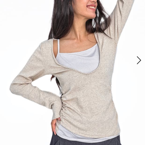 오운서 올드 메모리 롱 슬리브