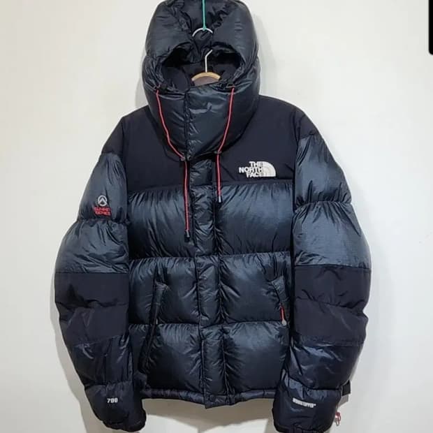 (95) 노스페이스 발토로 패딩점퍼 서밋시리즈 700 거위털 다운자켓 