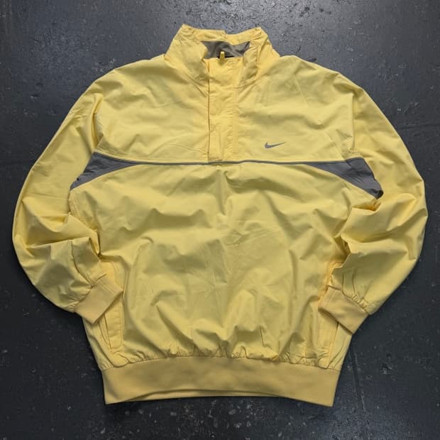 105 나이키 골프 아노락 