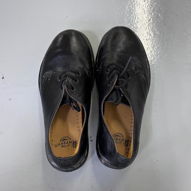 EU37 닥터마틴 3홀 슈즈 0313E