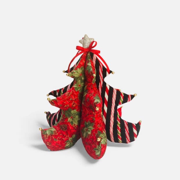 🎄핸드메이드 퀼트 크리스마스 트리🎄