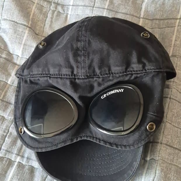 Cp 컴퍼니 고글 캡 M