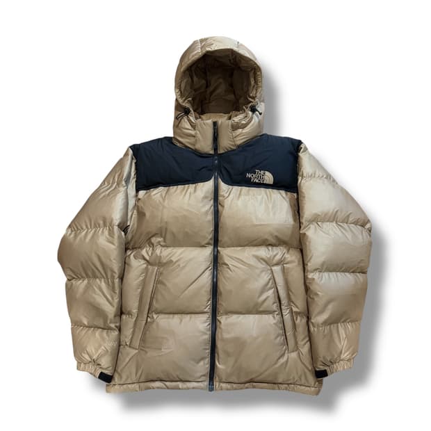 TNF 노스페이스 700 골드 눕시 