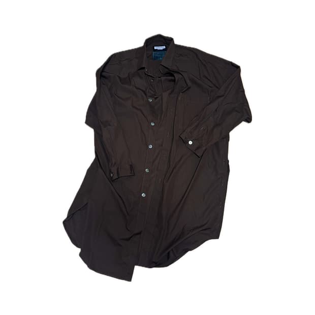 메종 스페셜 셔츠 (기장 매우 김)