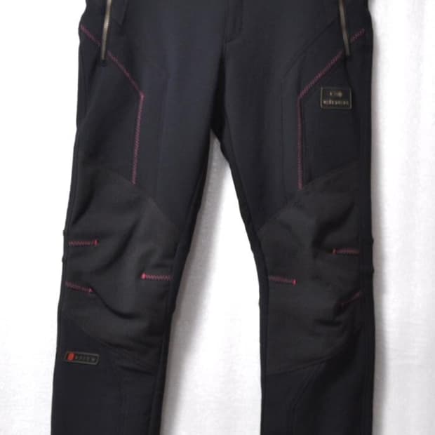 아이더/여성기모테크팬츠(허리26~27)