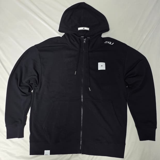 2XU 후드 집업 105 (미사용)