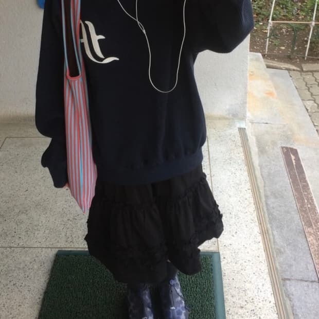 피에브레 프릴스커트