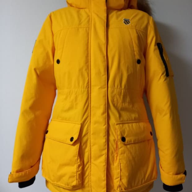 K-SWISS 다운점퍼