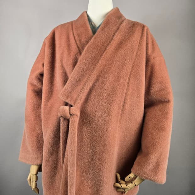 [무료배송]다래원 누빔 두루마기 생활 개량 한복 자켓 코트 외투