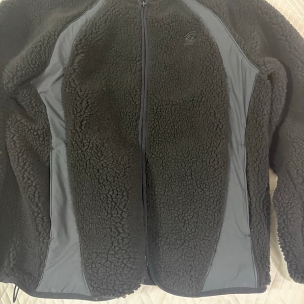 [3]산산기어 23fw 후리스 