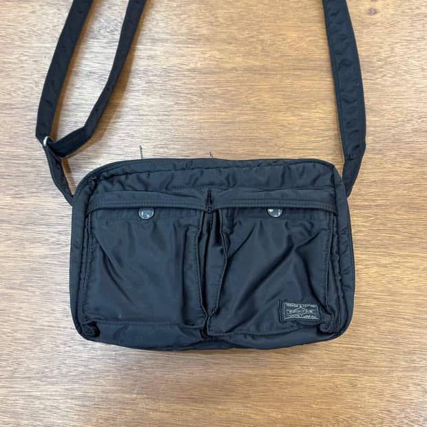 [OS] 요시다 포터 탱커 숄더백 S
