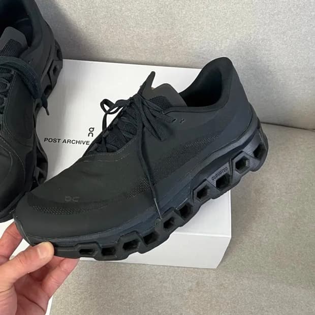 [265] 온러닝 x 파프 블랙