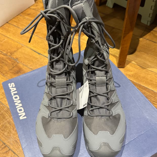 (280) 살로몬 리에르 xa jungle