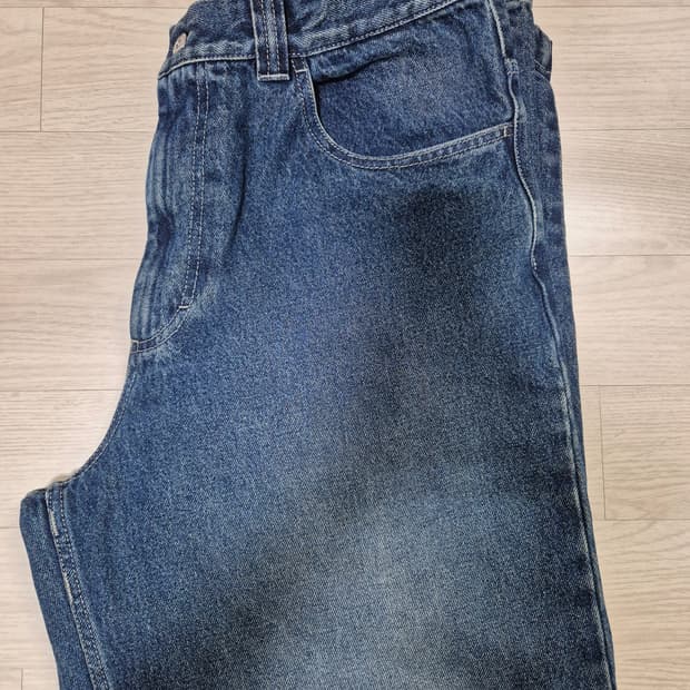 폴라 빅보이 더티블루