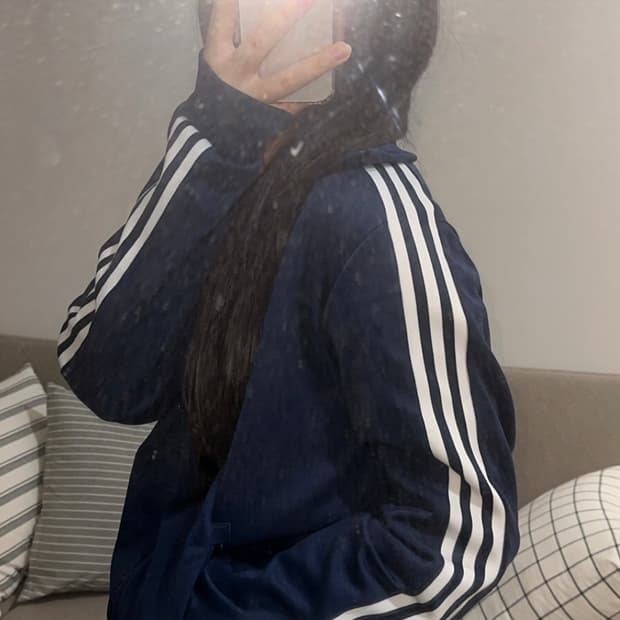 아디다스 네이비 져지