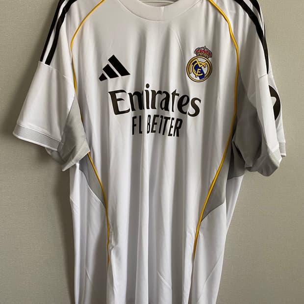 아디다스레알마드리드유니폼XL
