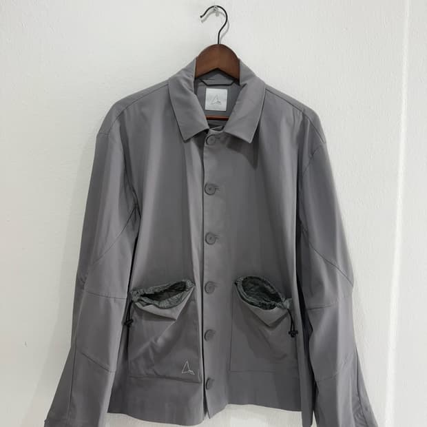 ROA — Mockingbird Shirt Jacket