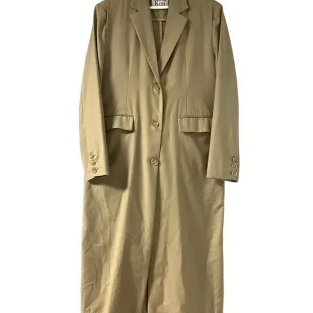 마뗑킴 초기 트랜치코트