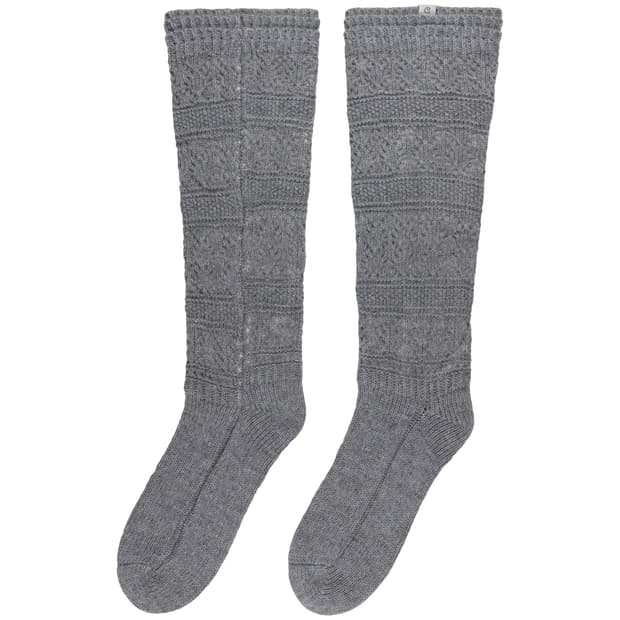 코이세이오 MORI KNEE SOCKS CHARCOL