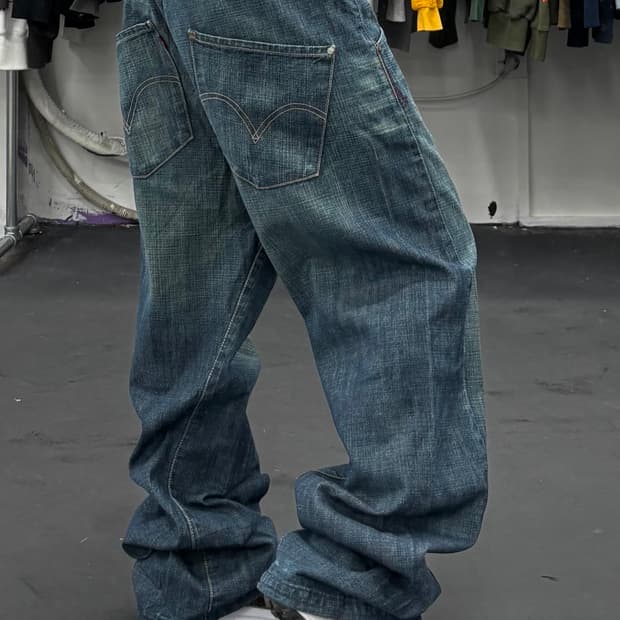 리바이스 엔지니어드 데님팬츠