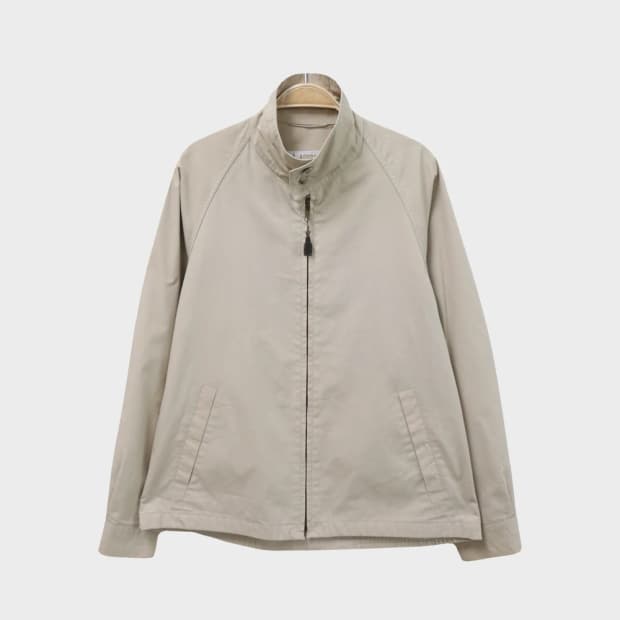 80-90'S LONDON FOG  코튼 블루종 65630