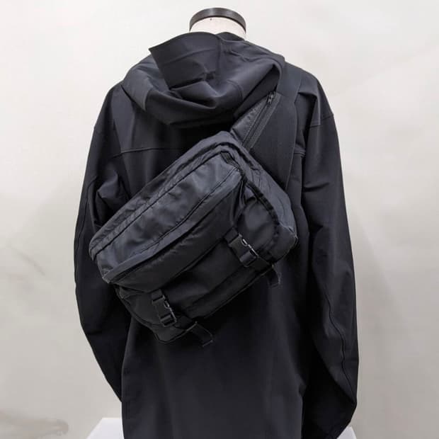 Porter 포터 익스트림 웨이스트백