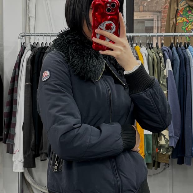 히스테릭 글래머 n2b 자켓