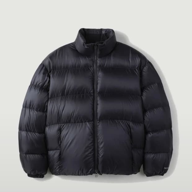 247 PERTEX QUANTUM 구스 다운 점퍼 NAVY 패딩