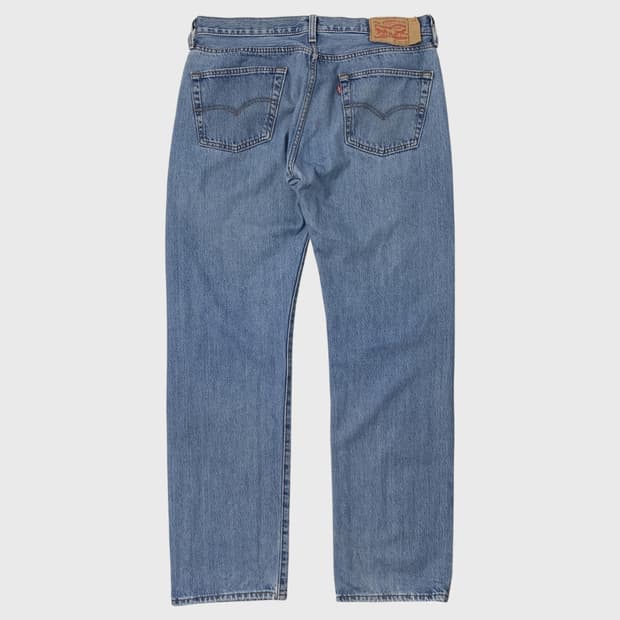 (34) 리바이스 501 빈티지 데님 팬츠 청바지