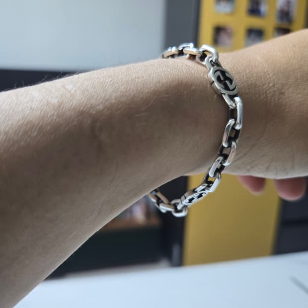 (덩품)구찌팔찌