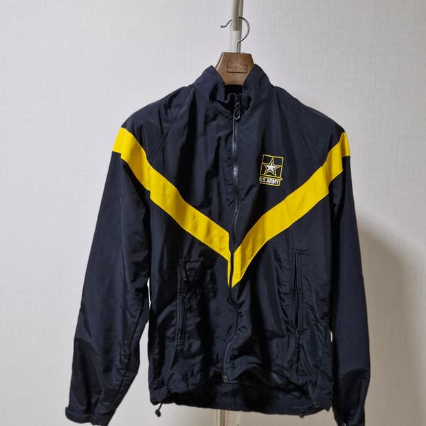 미군 APFU U.S.ARMY 자켓 small/regular
