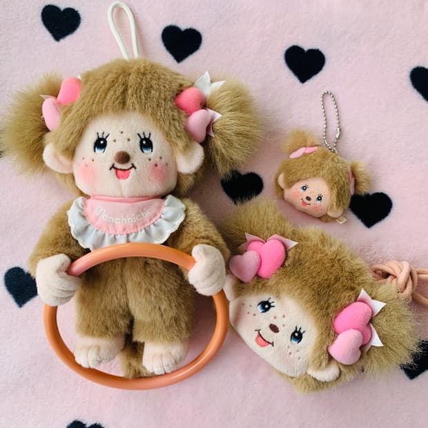 고전 3종세트 엔젤 몬치치