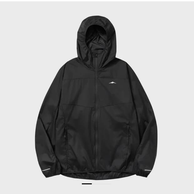 고요웨어 LIGHT RUNNING JACKET