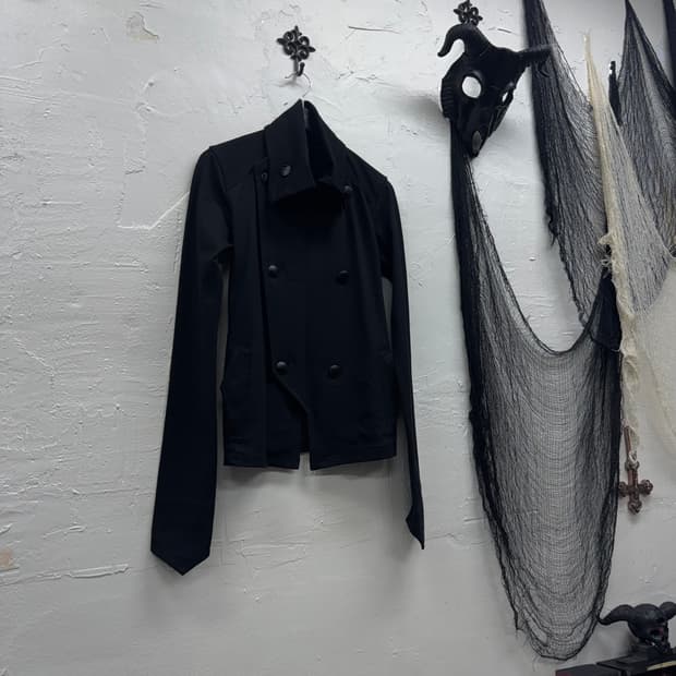 Kiryuyrik vkei napoleon double jacket