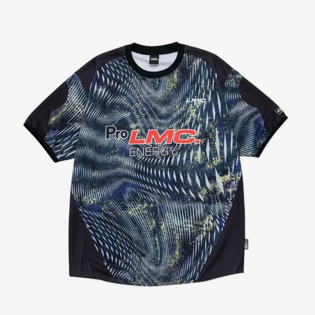 LMC SOCCER JERSEY TEE multi