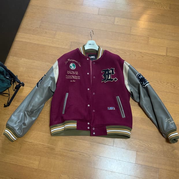 LMC 바시티 L사이즈