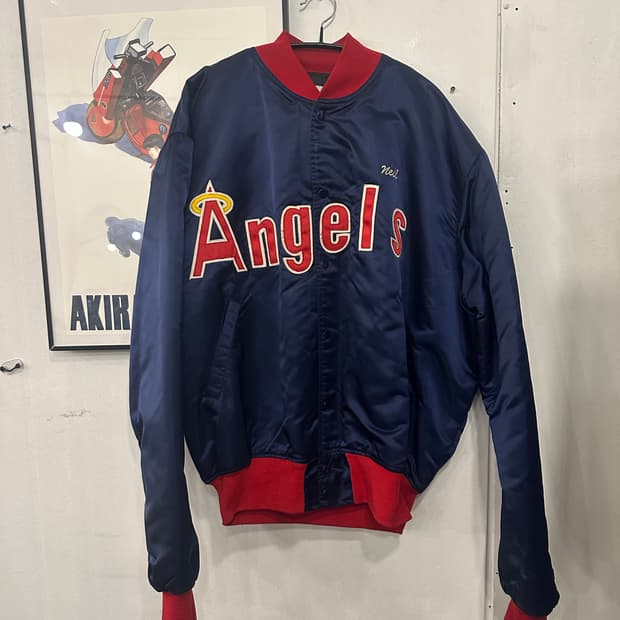 2XL) 80~90s 마제스틱 에인절스 자켓