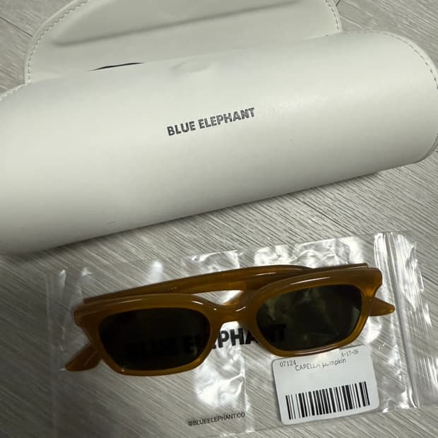 블루엘리펀트 CAPELLA 선글라스