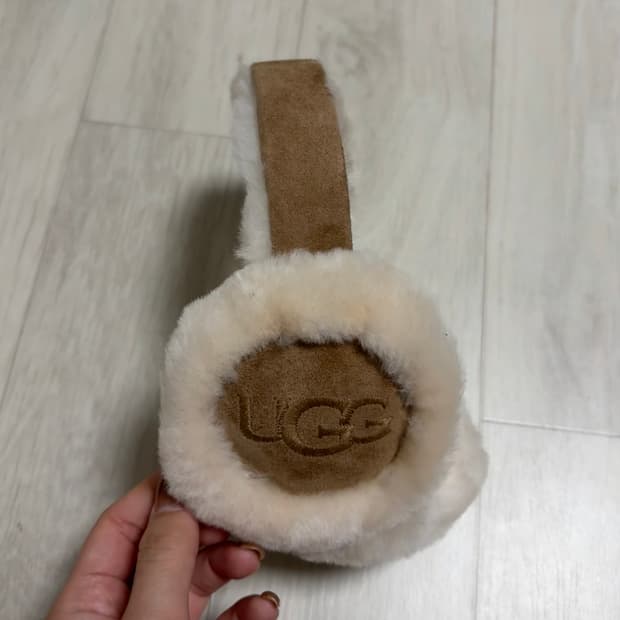 어그 귀마개