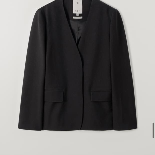 🖤새상품🖤SIE 시에나 칼라리스 재킷