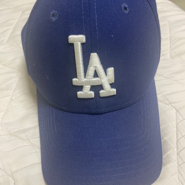 뉴에라 LA볼캡 모자