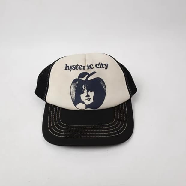 히스테릭글래머 트러커 캡