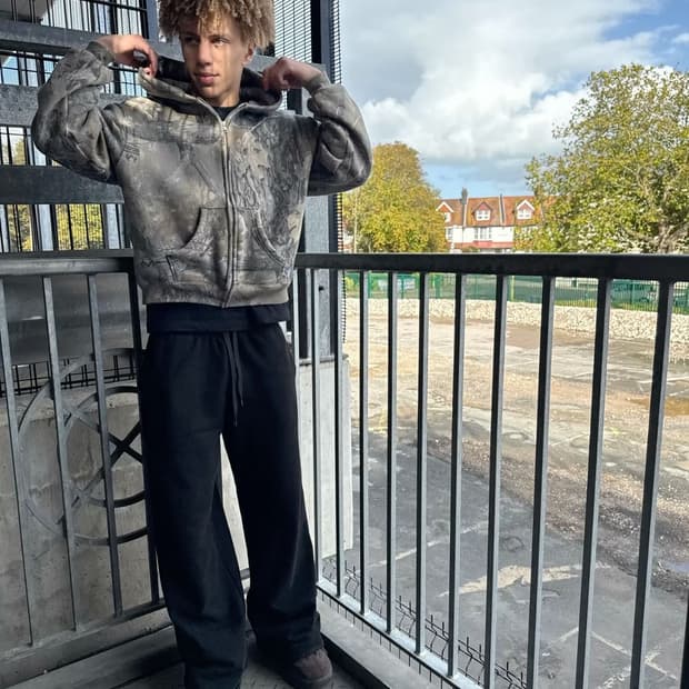 🇺🇸 아킴보 리얼트리 후드집업