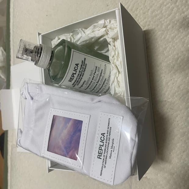 새상품) 마르지엘라 버블 바스 100ml