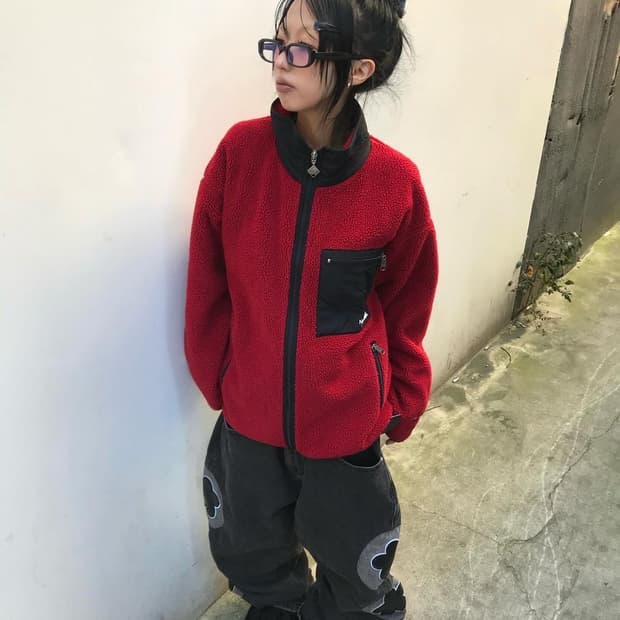 The North Face Fleece JK