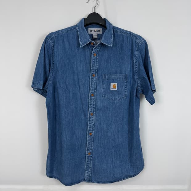 b283) 칼하트 워크 청셔츠