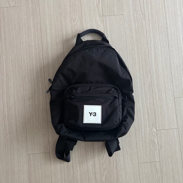 y-3 테크라이트 백팩