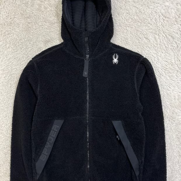 스파이더 후리스/#207