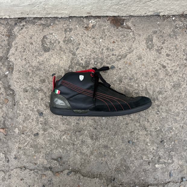 Puma x Ferrari 스피드캣 270