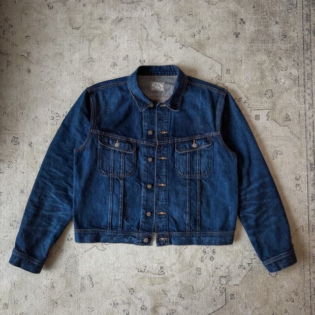 [XL] 폴로 스톰라이더 Lot 271 데님자켓